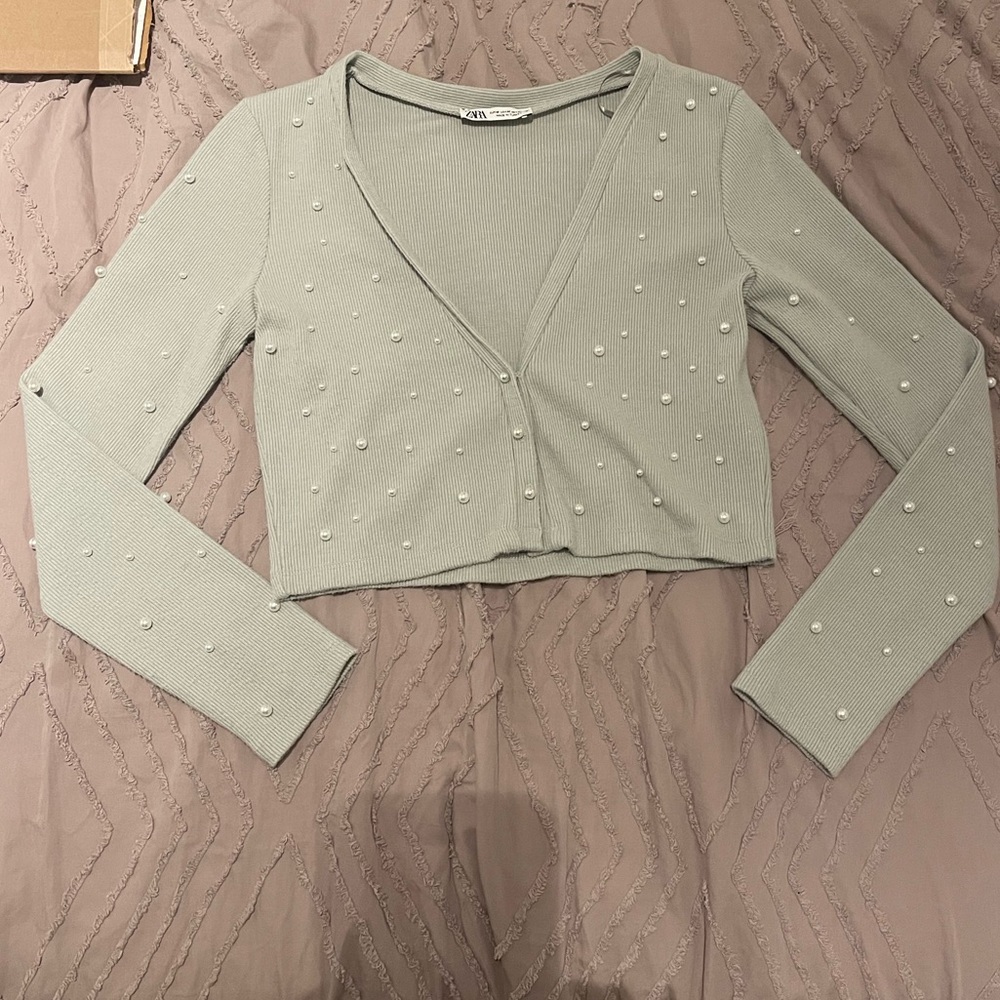 Zara Cardigan